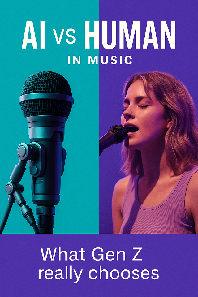 AI in Music & the Next Wave of Youth Culture: A Girl Boss Africa Take