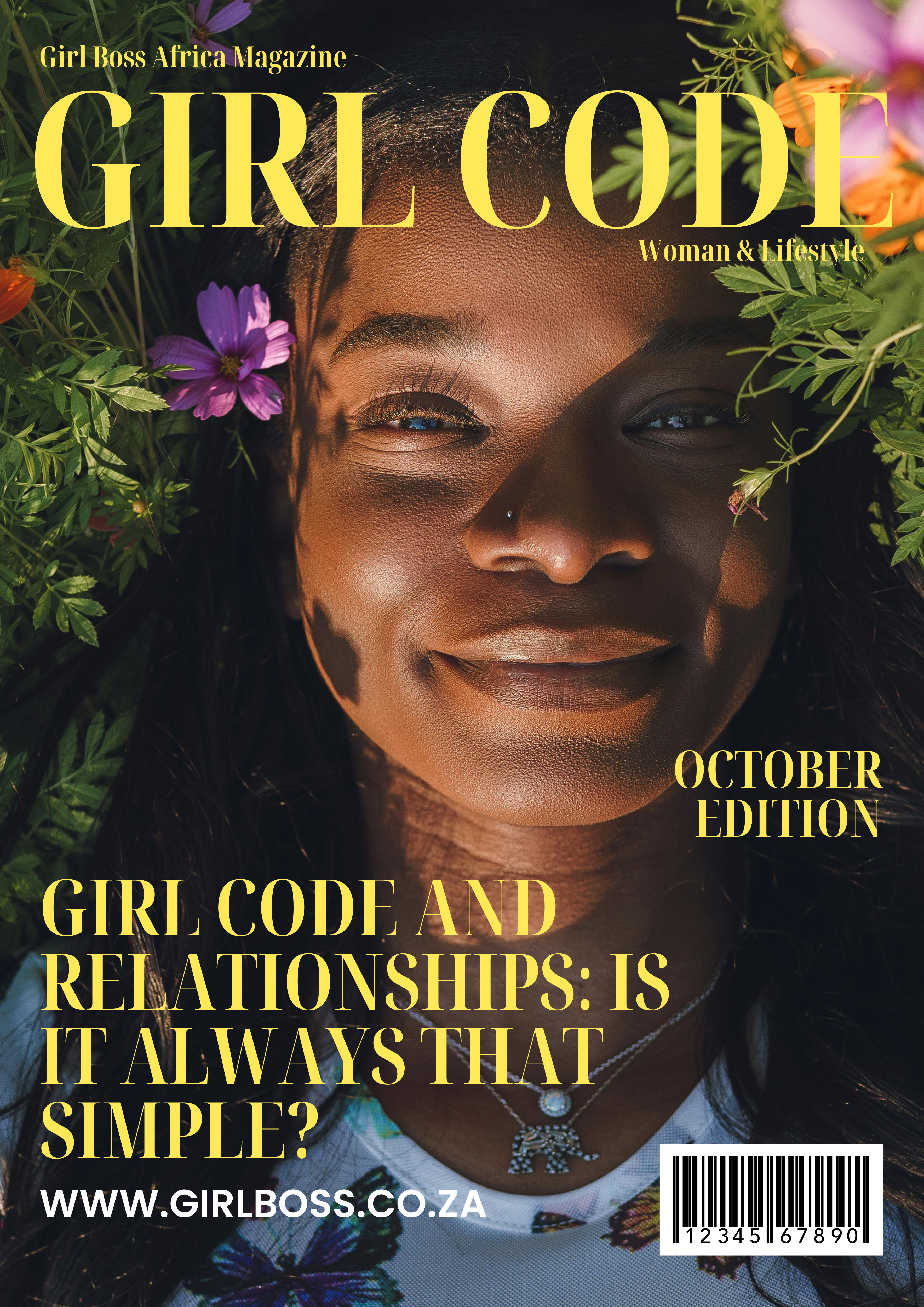 Girl Code & Relationships