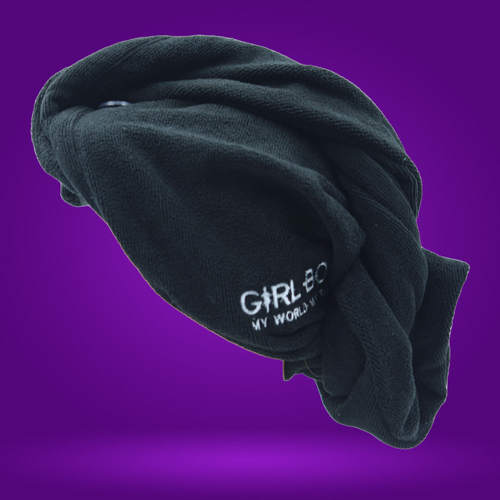 Reusable Super-Absorbing Microfibre Towel