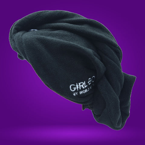 Reusable Super-Absorbing Microfibre Towel