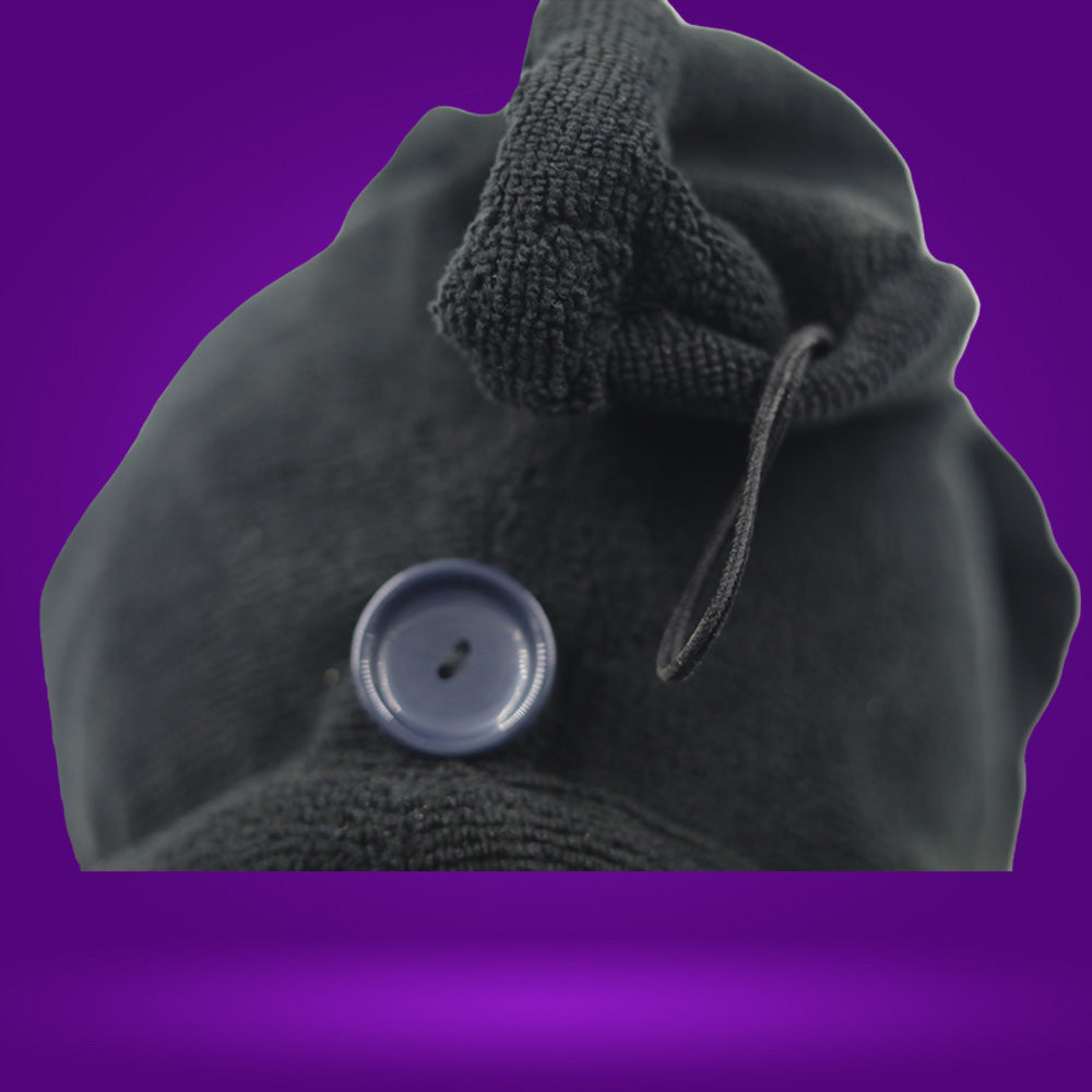 Reusable Super-Absorbing Microfibre Towel