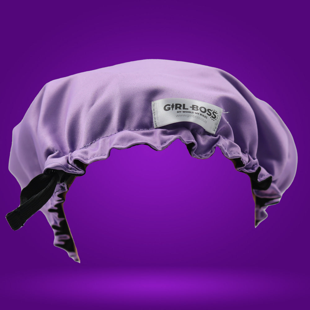 Adjustable & Multifunctional 2 - Sided Hair Bonnet
