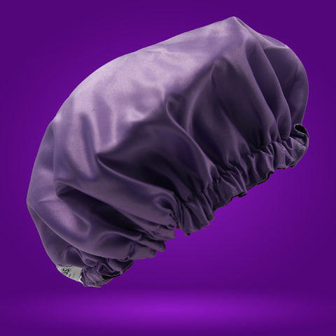 Adjustable & Multifunctional 2 - Sided Hair Bonnet