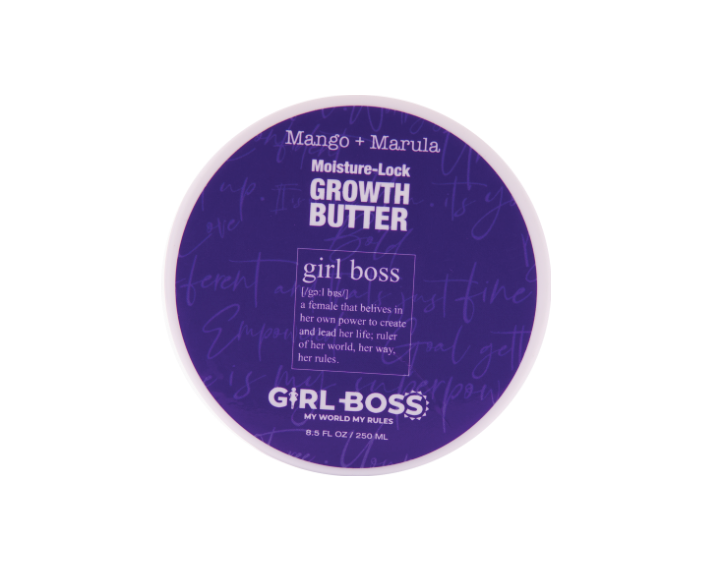 Mango + Marula Moisture-Lock Growth Butter