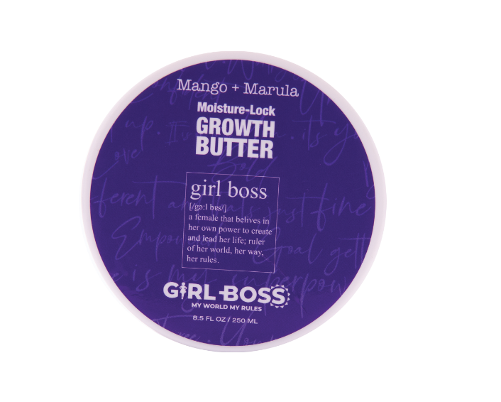 Mango + Marula Moisture-Lock Growth Butter