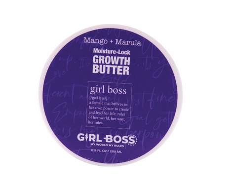 Mango + Marula Moisture-Lock Growth Butter