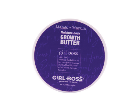 Mango + Marula Moisture-Lock Growth Butter